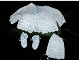 Newborn Layette