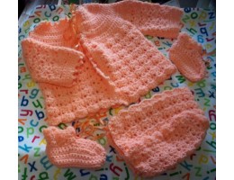 Newborn Layette