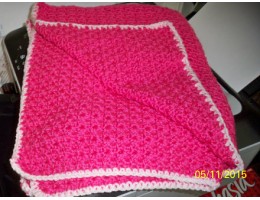 Bumpy Baby Blanket