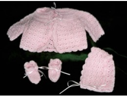 Preemie Layette