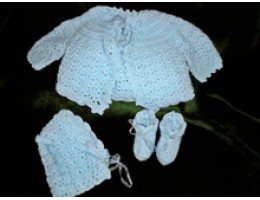 Preemie Layette