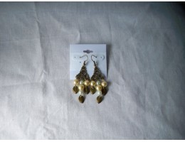 One-of-a-Kind Chandelier Earrings -- Style G