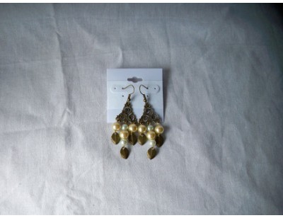 One-of-a-Kind Chandelier Earrings -- Style G