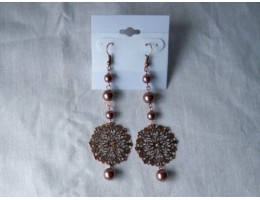 One-of-a-Kind Drop Earrings -- Style B