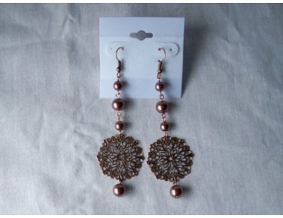 One-of-a-Kind Drop Earrings -- Style B