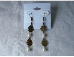 One-of-a-Kind Drop Earrings -- Style C