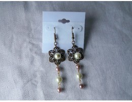 One-of-a-Kind Drop Earrings -- Style J