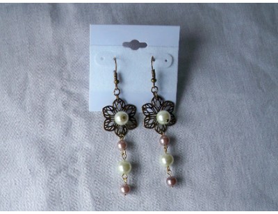 One-of-a-Kind Drop Earrings -- Style J