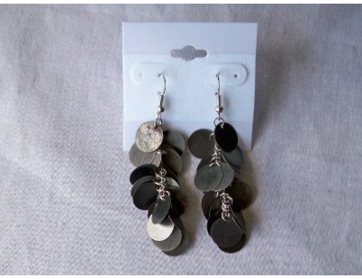 One-of-a-Kind Drop Earrings -- Style E