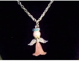Angel Necklace - chain
