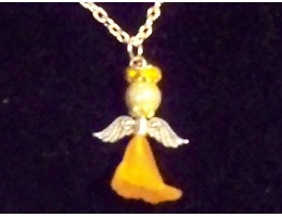 Angel Necklace - chain