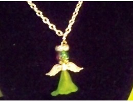 Angel Necklace - chain