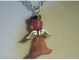 Angel Necklace - chain