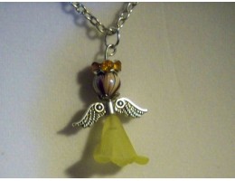 Angel Necklace - chain