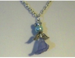 Angel Necklace - chain