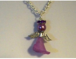 Angel Necklace - chain