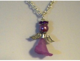 Angel Necklace - chain