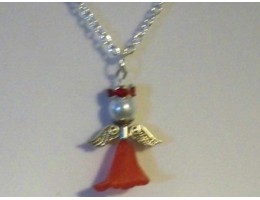 Angel Necklace - chain