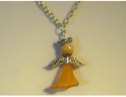 Angel Necklace - chain