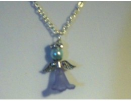 Angel Necklace - chain