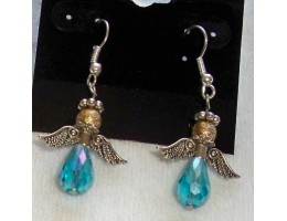 Angel Drop earrings