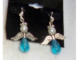 Angel Drop earrings