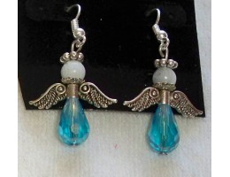 Angel Drop earrings