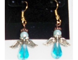 Angel Drop earrings