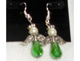 Angel Drop earrings