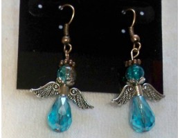 Angel Drop earrings