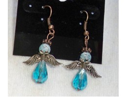 Angel Drop earrings