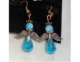 Angel Drop earrings