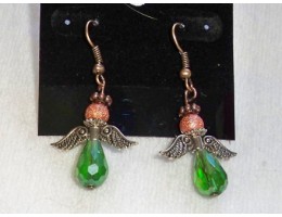 Angel Drop earrings