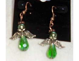 Angel Drop earrings