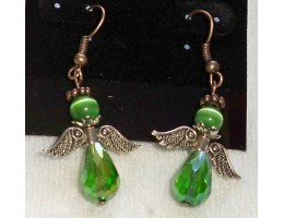 Angel Drop earrings