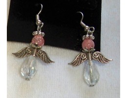 Angel Drop earrings