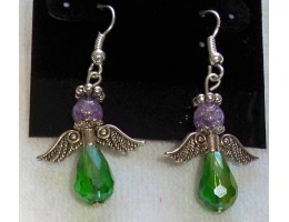 Angel Drop earrings