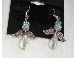 Angel Drop earrings