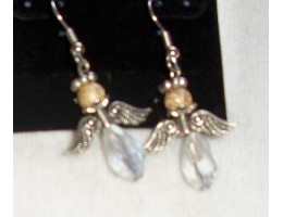 Angel Drop earrings