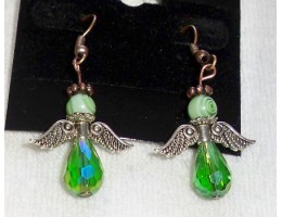 Angel Drop earrings