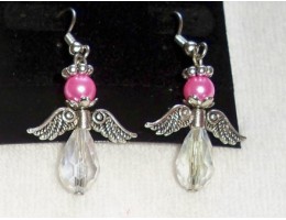 Angel Drop earrings