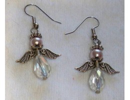 Angel Drop earrings