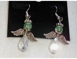 Angel Drop earrings