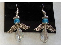 Angel Drop earrings