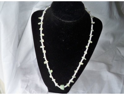 Jade Necklace