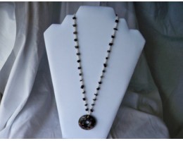 Black Onyx necklace