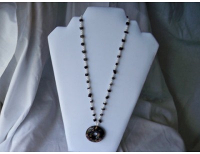 Black Onyx necklace