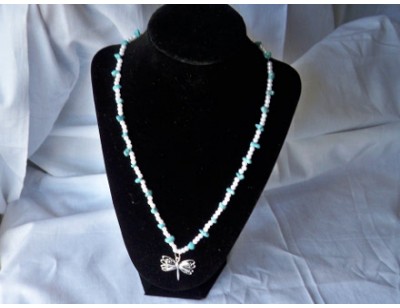 Turquoise necklace