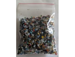 Vintage Seed Beads - 50 gram packages