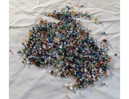 Vintage Seed Beads - 50 gram packages